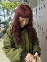 ユニオン(Union)&nbsp;ロングパーマ