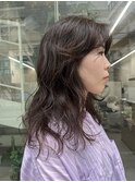 ロングパーマ/ニュアンスパーマ/ゆるパーマ/ドライパーマ