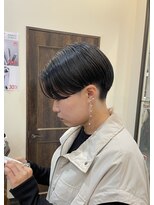 コラゾン イオンモール長久手店(Corazon)&nbsp;''刈り上げイケメン''ショート