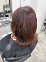 プレイ(PLAY) Orange brown