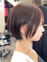 ブレス ヘアデザイン(BLESS hair design)&nbsp;静岡駅ショートボブショートカット髪質改善トリートメント