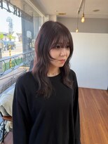 ナンバーツーヘブン(Number 2 heaven) ラベンダーグレージュ☆。・