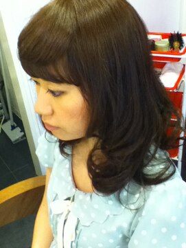 SBA 明石店 甘め★レデイスタイル