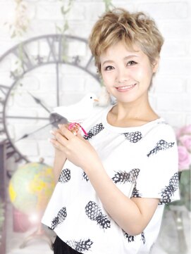 マルジュ(Marge) 【Marge☆SHORT】×『ファニーショート』