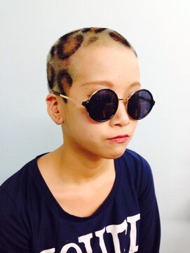 キャンディーシロップ(Candye Syrup) クールレオパード