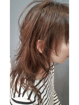ロング ウルフ 女性 髪型 Khabarplanet Com