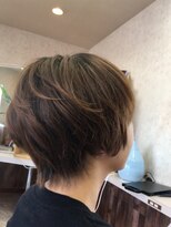 ハーズヘア 千代田本店(Her's hair) 2018ショート