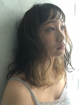 シキ(SIKI) 脱力ウェーブ