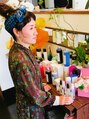 アーリアンヘアー(A lien hair)/上條明美