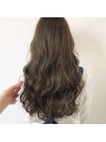 シエナ(CIENA)&nbsp;【CIENA】ゆるふわスモーキーベージュ♪