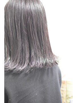 ミエルヘアービジュー(miel hair bijoux) 【miel hair bijoux】外国人風アディクシーグラデーションカラー