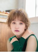 ふわふわショート