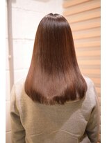 マルクヘアケア(MALQ HAIR CARE)&nbsp;[MALQ HAIR CARE/福井] 髪質改善ストレート