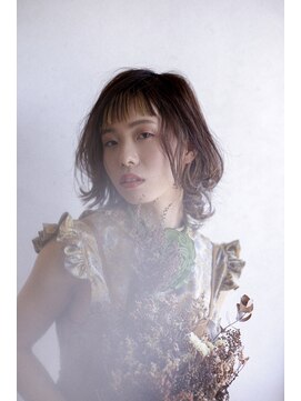 オルシェット(olchette) ぱっつんバンク