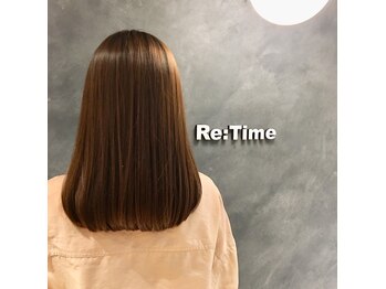 hair store Re-Time