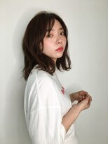 エアー 大阪(AIR)&nbsp;☆air-OSAKA☆栃本優美☆さこつミディ　ネオウルフ