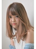 スリークセミロング♪