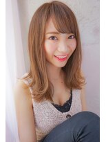 ロンドローズ 名古屋(Lond damaskRose)&nbsp;【Lond damaskRose】川瀬賢翁　溢れるハッピー感ミディ