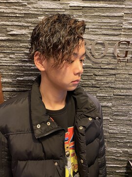 ヒロギンザ 六本木店(HIRO GINZA) ツイストスパイラルスタイル