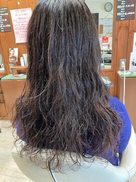 ヘアープラスジェイジェイ 新在家店(JJ) 春パーマ