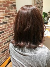 ヘアードチャズ(hair de ChaZ)