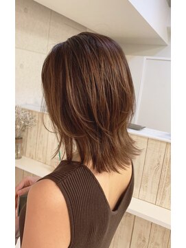 ザナドゥー 上野店(Xanadu) ナチュラルウルフ