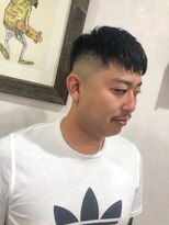コジック ヘアアンドアイ(Cogic hair & eye)&nbsp;20代30代40代ビジネス爽やかメンズ0mmスキンフェード