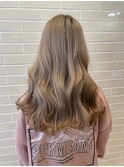 MILK beige
