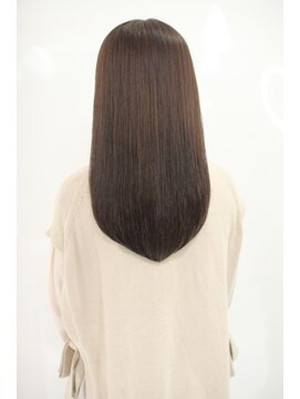 ドゥーエ 吉祥寺(Due) 髪質改善ロングスタイル