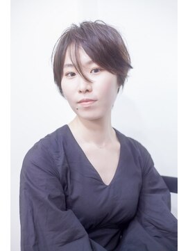 コーン ヘアデザイン(cone hair design) 【ミニマムボブ】