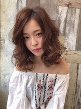 パーマ（デジタルパーマ、アドパーマ）
