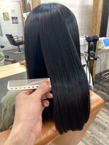 リリー シンジュク(Lilly)&nbsp;【Lilly新宿】#髪質改善 #TOKIOトリートメント