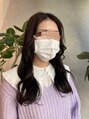 パークバイアンアミ(PARC by Un ami)&nbsp;韓国風、暗髪艶カラーご相談ください！