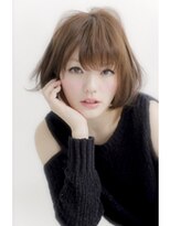 ヘアリゾート エーアイ 浅草橋店(hair resort Ai)&nbsp;大人カールスタイル