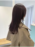 【ブリーチなし】ピンクベージュ
