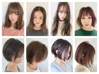 ヘアデザインクラフト(hair design CRAFT)の写真