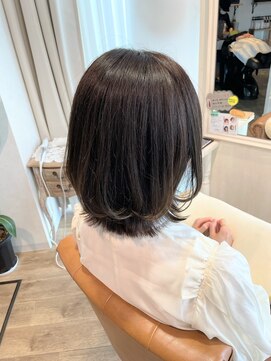 マカナ(makana) ボブレイヤー♪