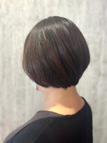 テトテ 門戸厄神店(tetote)&nbsp;【tetote村山サロンスタイル】グラボブショート