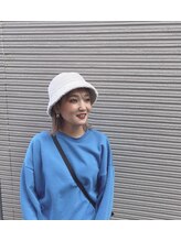 ジュースヘアー(Juice hair) 河本 美樹