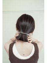 ニードバイスケール(NEED by SCALE)&nbsp;ヘルシーベージュボブ