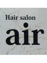 Hair salon air 【ヘアサロン エアー】
