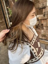 シーソー(SEE SOE) イヤーリングカラー