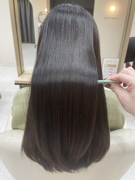 ラヴィズム 松崎店(LUVISM) URTOWAトリートメント