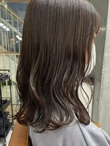 ワンズ リー 下北沢店(ONE's ly)&nbsp;韓国/前髪/ダブルカラー/髪質改善/学割U24[下北沢/下北沢駅]