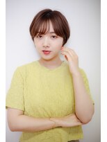 バサ 高田馬場店(BASSA) □ショート□【高田馬場/髪質改善/ショート】