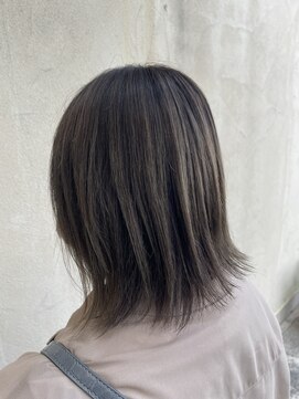 トゥーユー(to You) 軽い外はねボブ☆