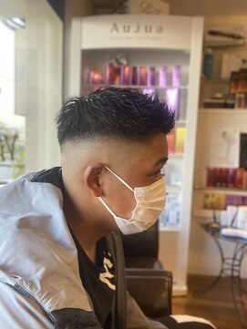 ヴィレッジ(Village) スキンフェード