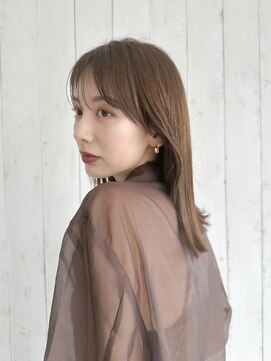 ウェイズトウキョウ 新宿店(Ways TOKYO) 肌馴染みベージュ