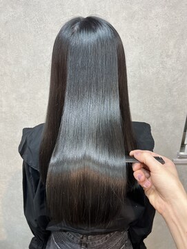 アールクリップ 表参道(arclip) 髪質改善トリートメント『サイエンスアクア』