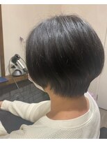 アンベールヘア(unbelle hair)&nbsp;ショートカット